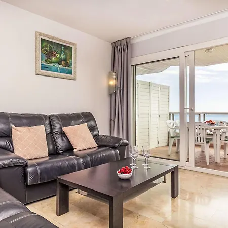 Apartment Playa By Interhome Blanes
