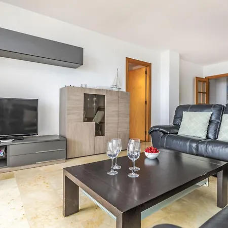 Playa By Interhome Apartment Blanes