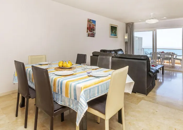 Playa By Interhome Apartman Blanes